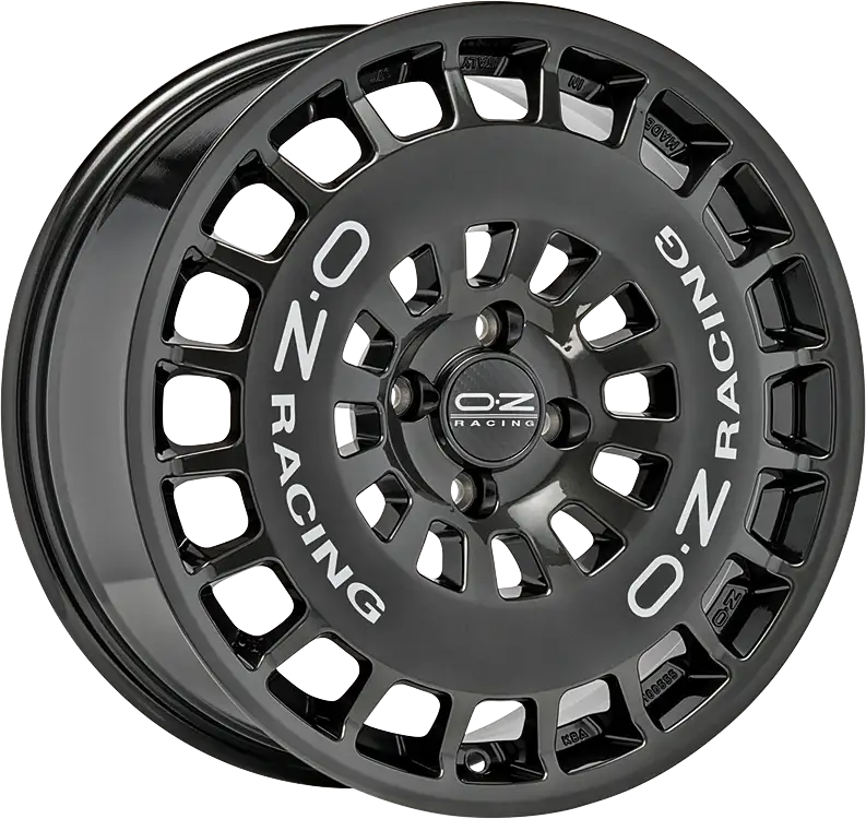 Alu kola OZ Racing RR40 7.5x17 4x100 ET42 68 šedá