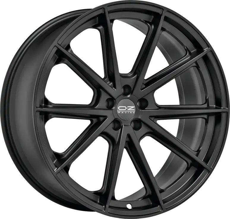 Alu kola OZ SUPREMA XT HLT 10x23 5x130 ET36 Satin Black