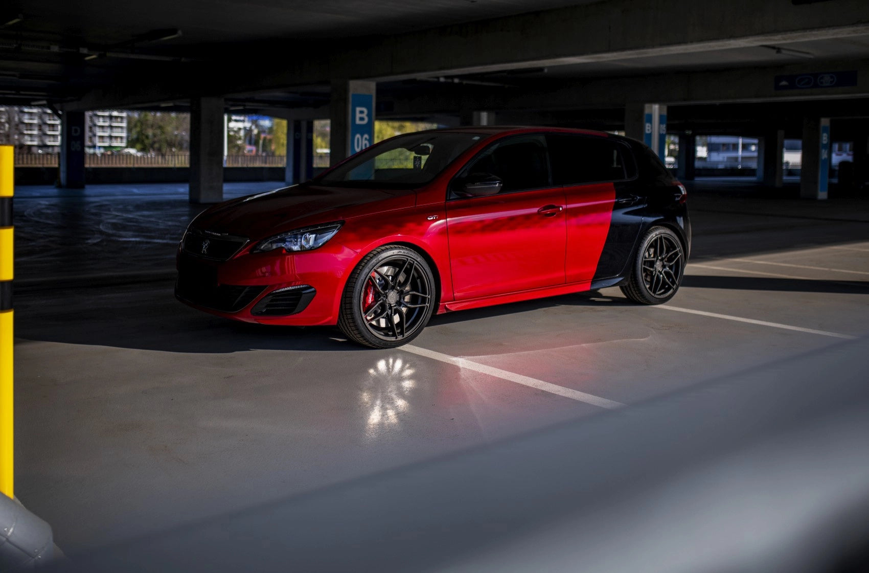 Peugeot 308 Concaver CVR3 Carbon Graphite 541 116.webp