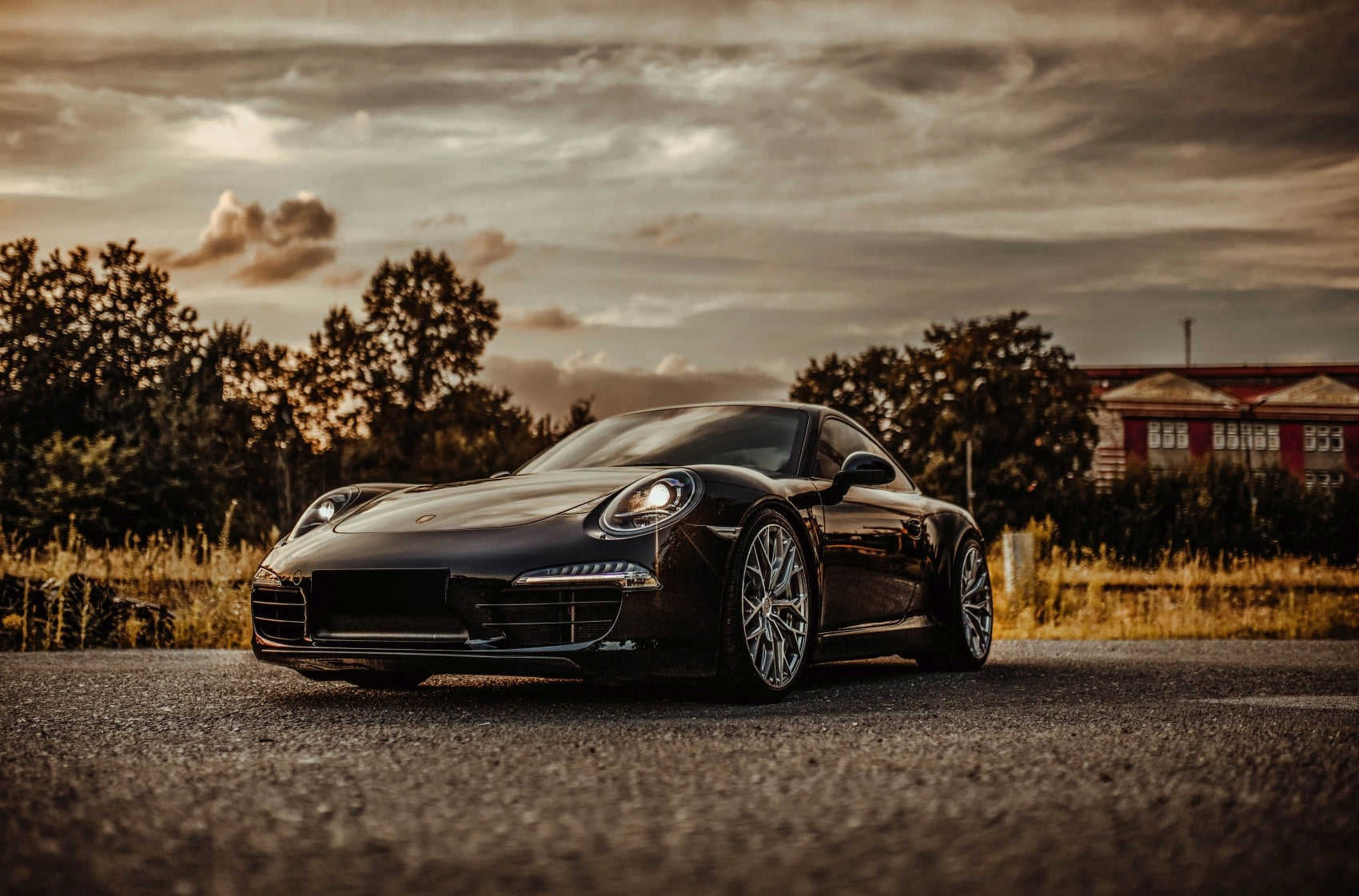 Porsche 911 Concaver CVR1 Brushed Titanium 306 11551.webp