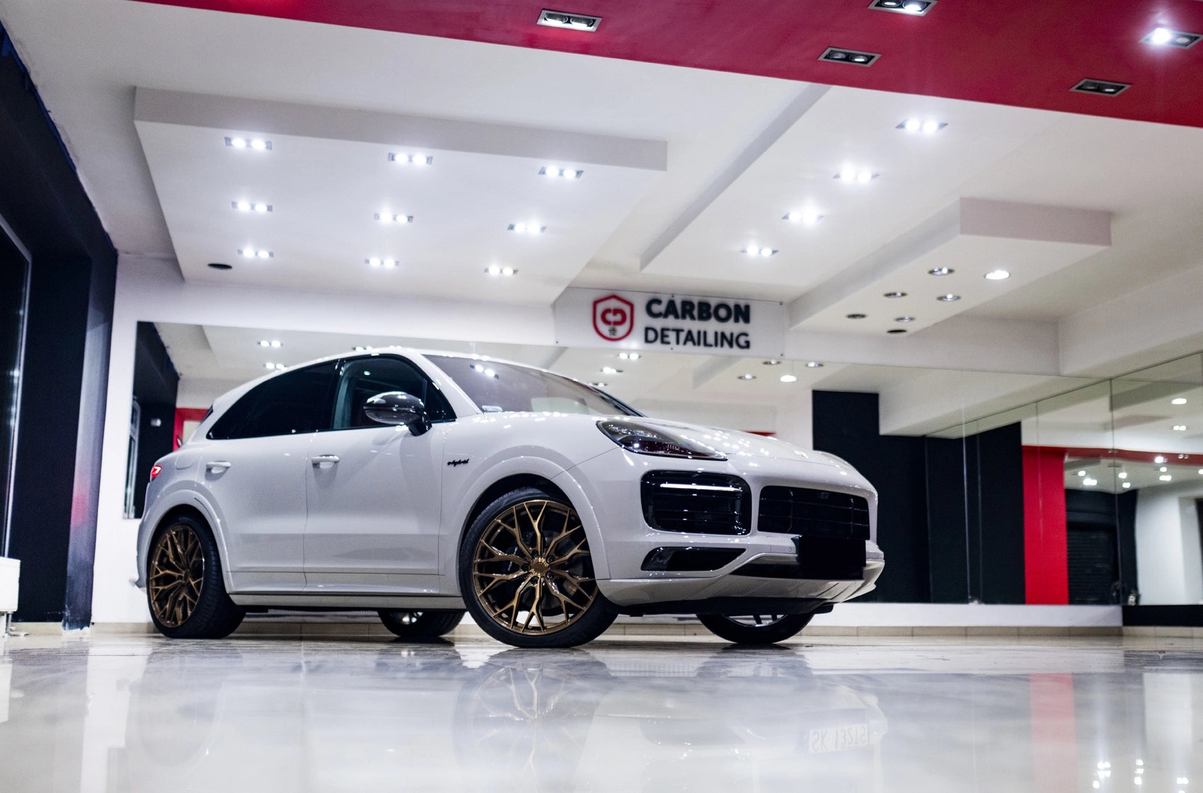 Porsche Cayenne Concaver CVR1 Brushed Bronze 730 10709.webp
