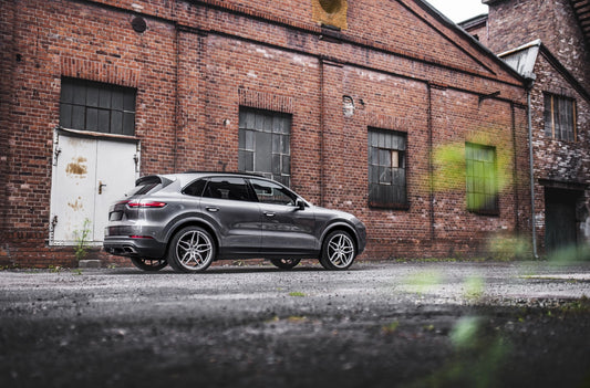 Porsche Cayenne Concaver CVR3 Brushed Titanium 946 13436.webp 8