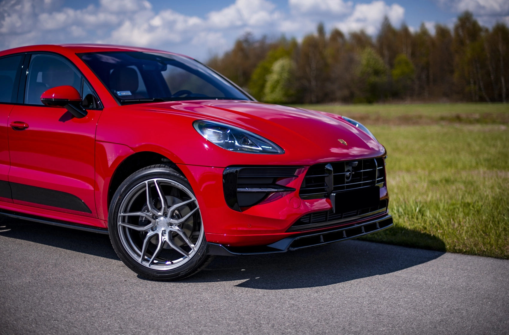 Porsche Macan Concaver CVR3 Brushed Titanium 844 10503.webp