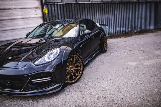 Porsche Panamera Concaver CVR1 Brushed Bronze 487 15555.webp 10