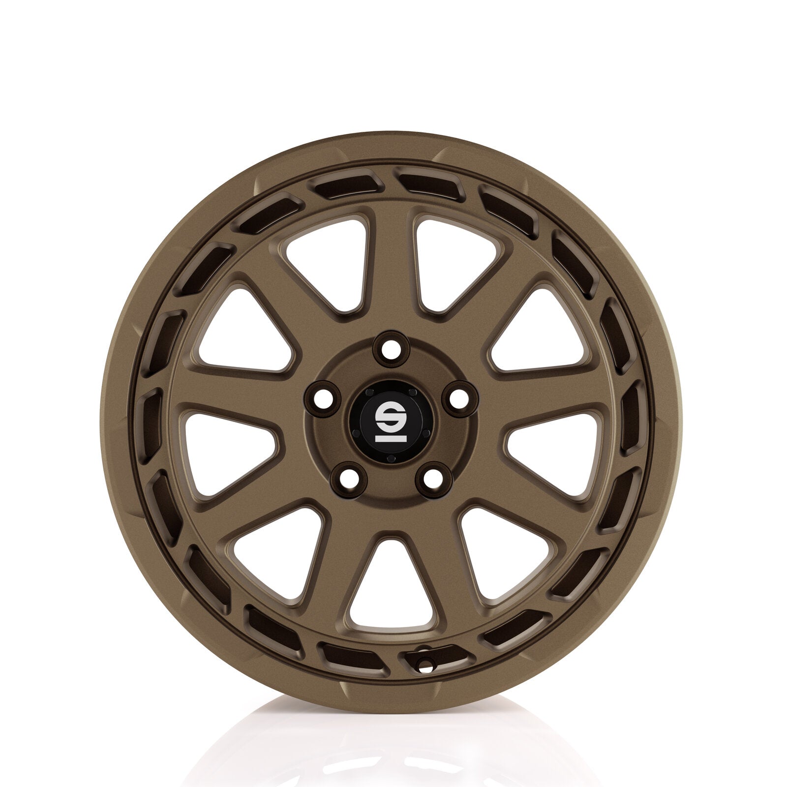 Sparco GRAVEL 8x18 5x108 ET45 73 bronzová