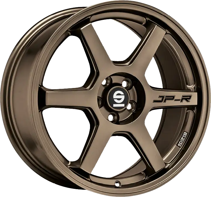 Alu kola SPARCO JP-R 8.5x18 5x114.3 ET45 73 bronzová