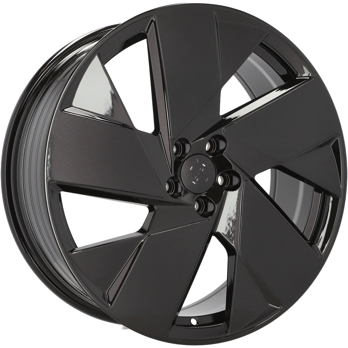 Alu kola pro Volvo SR402 8x20 5x108 ET50.5 63.4 Black | Wheelsup.cz