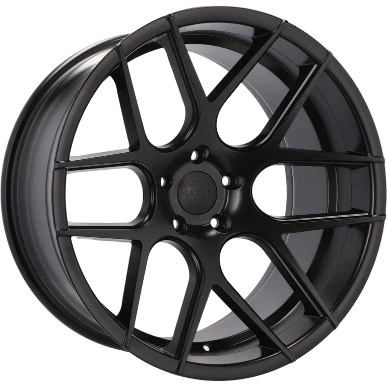 Alu kola HAXER SSA03 8x17 5x120 ET20 74.1 Black | Wheelsup.cz