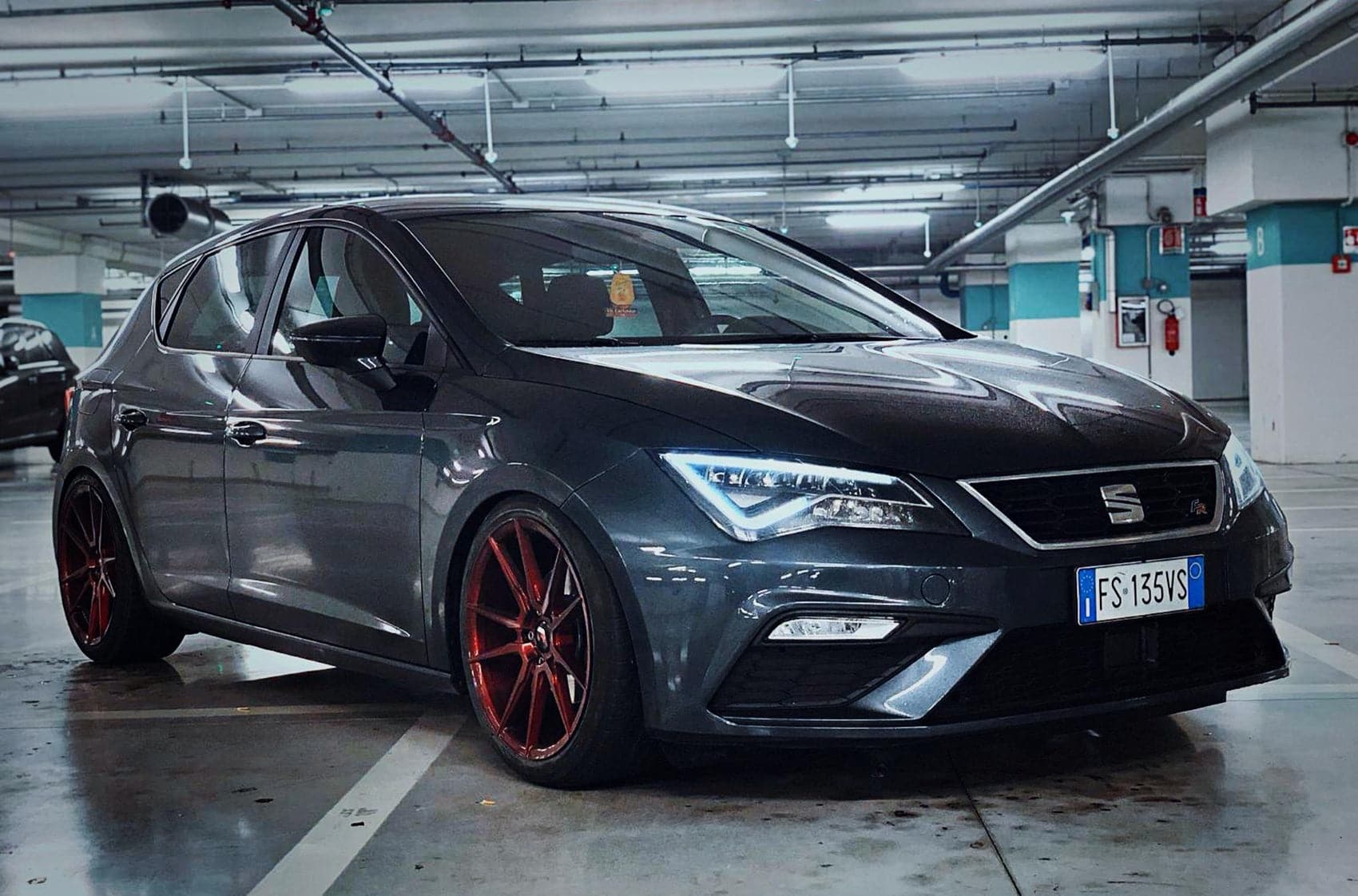 JR Wheels JR21 19x8,5 ET35 5x120 Platinum Red - Wheelsup.sk