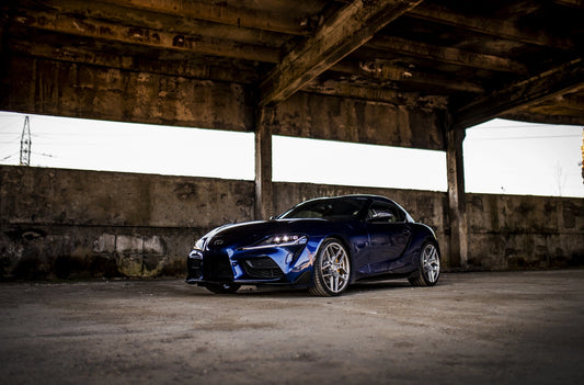Toyota Supra Concaver CVR5 Brushed Titanium 705 11015.webp 9