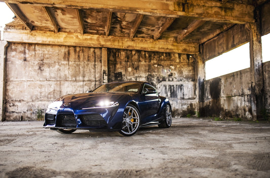Toyota Supra Concaver CVR5 Brushed Titanium 705 13224.webp 19