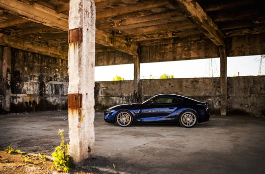 Toyota Supra Concaver CVR5 Brushed Titanium 705 6180.webp 7
