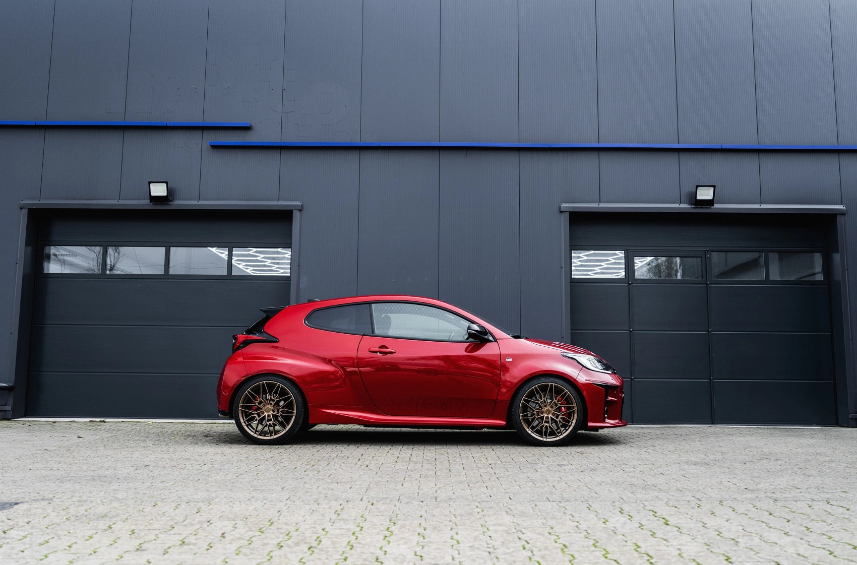 Toyota Yaris GR Concaver CVR6 Brushed Bronze 1303 15899.webp