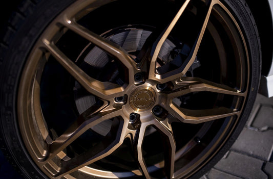 Volkswagen Golf R GTI Concaver CVR3 Brushed Bronze 162 16651.webp 13