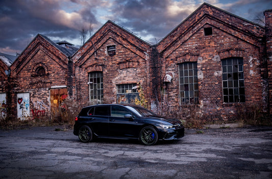 Volkswagen Golf R GTI Concaver CVR3 Matt Bronze Green Chameleon 1073 6909.webp 3