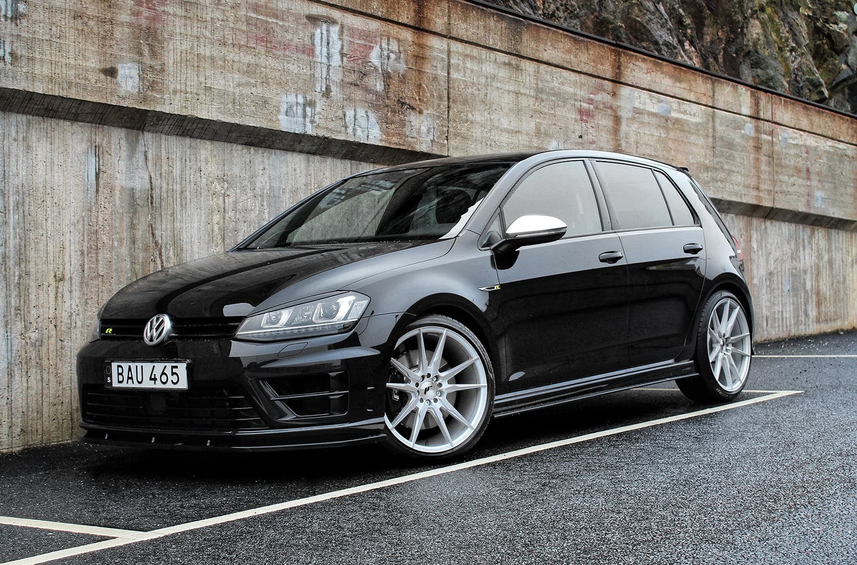 JR Wheels JR21 19x8,5 ET40 5x108 Silver Machined Face - Wheelsup.sk