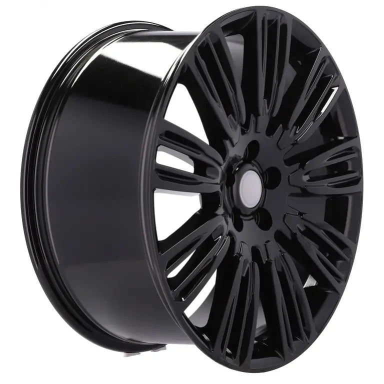 Alu kola pro Land Rover XE136 8.5x20 5x120 ET43.5 72.6 Black | Wheelsup.cz