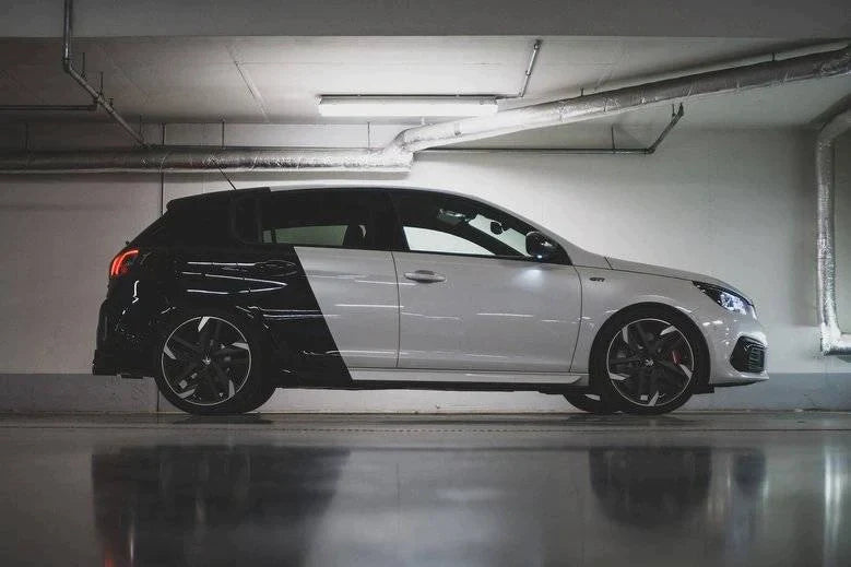 Racing Line XE170 7x16 5x108 ET25 černá, Peugeot