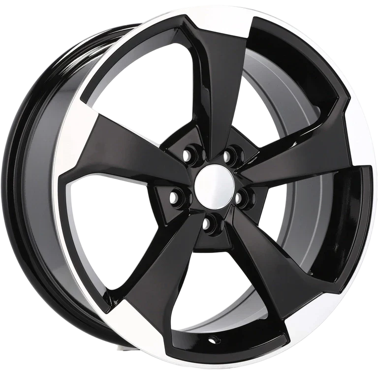 Alu kola 5x112 r17 Audi Racing Line | Wheelsup.cz