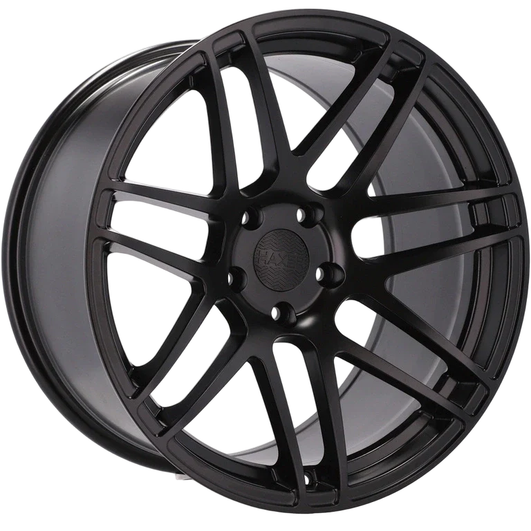Alu kola HAXER XF995 9x19 5x120 ET30 72.6 Black | Wheelsup.cz