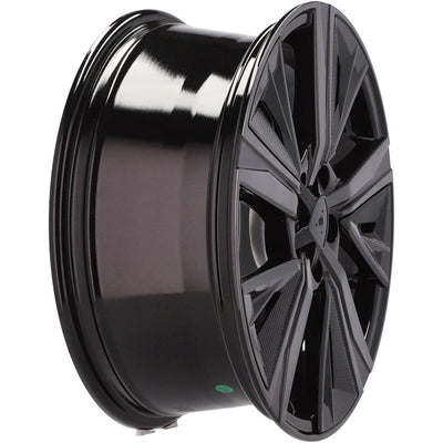Alu kola pro Peugeot Y1187 7x17 4x108 ET32 65.1 Black & Tinted Face | Wheelsup.cz