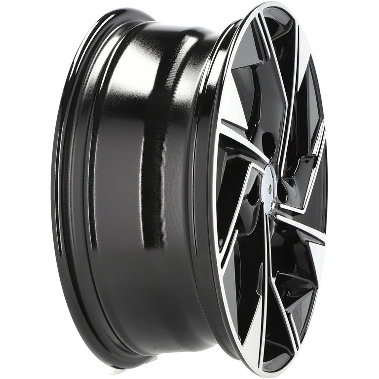 Alu kola pro Kia Y1265 6.5x16 4x100 ET45 54.1 Black Polished | Wheelsup.cz