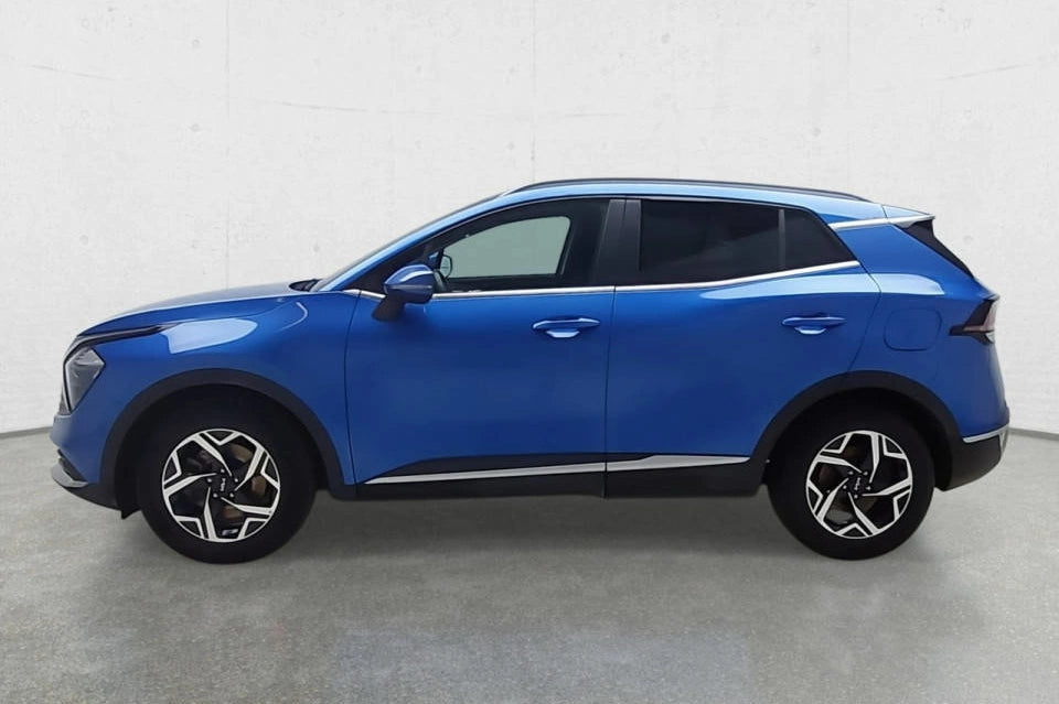 Alu kola pro Kia YF5700 7.5x18 5x114.3 ET51 67.1 Black Polished | Wheelsup.cz
