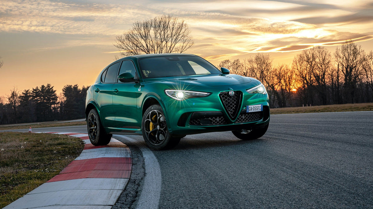 ALFA ROMEO Stelvio Type 949 [2017-2023]