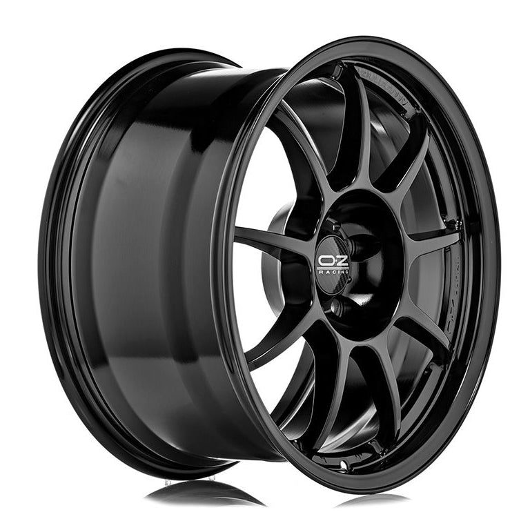 Alu kola OZ ALLEGGERITA HLT 5F 8x18 5x114.3 ET48 Gloss Black | Wheelsup.cz