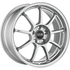 Alu disky OZ Racing ALLEGGERITA HLT 5F 11x18 5x130 ET45 71.5 Strieborná
