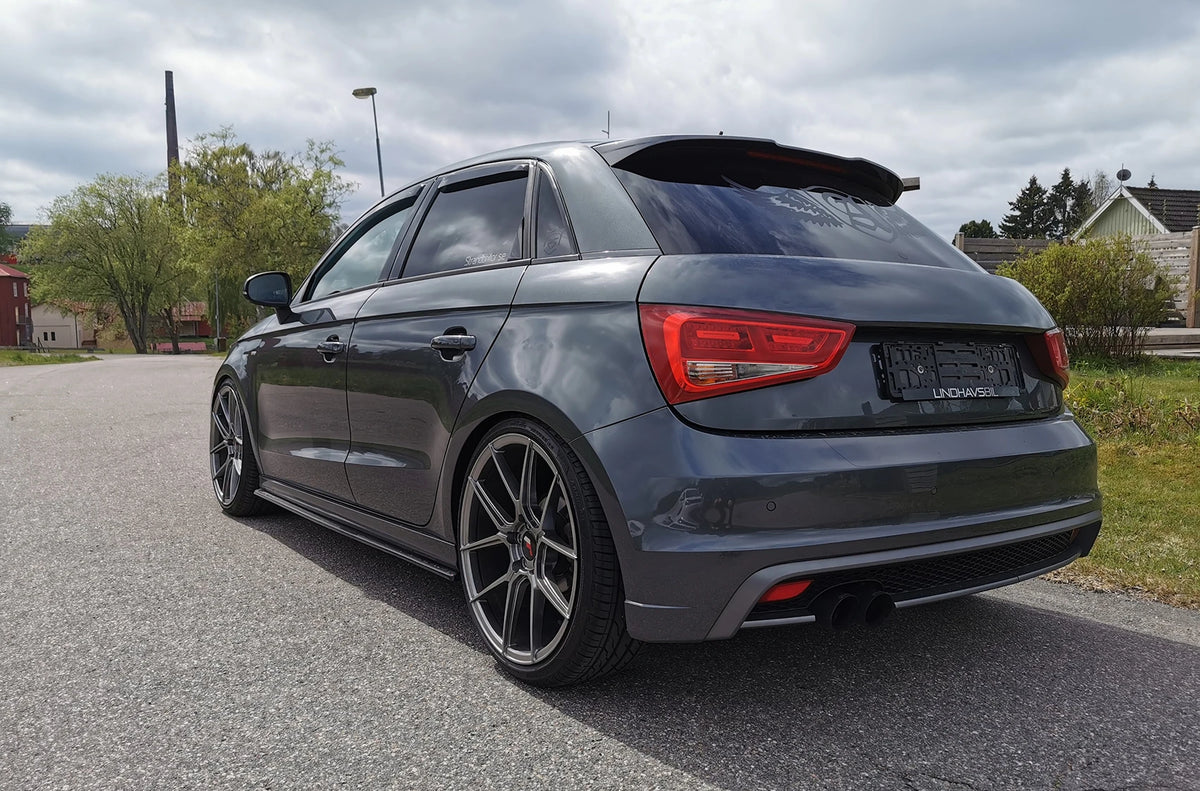 Audi A1 S1