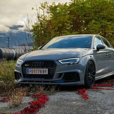 Alu kola Audi A3 S3 RS3 Concaver CVR1 Double Tinted Black