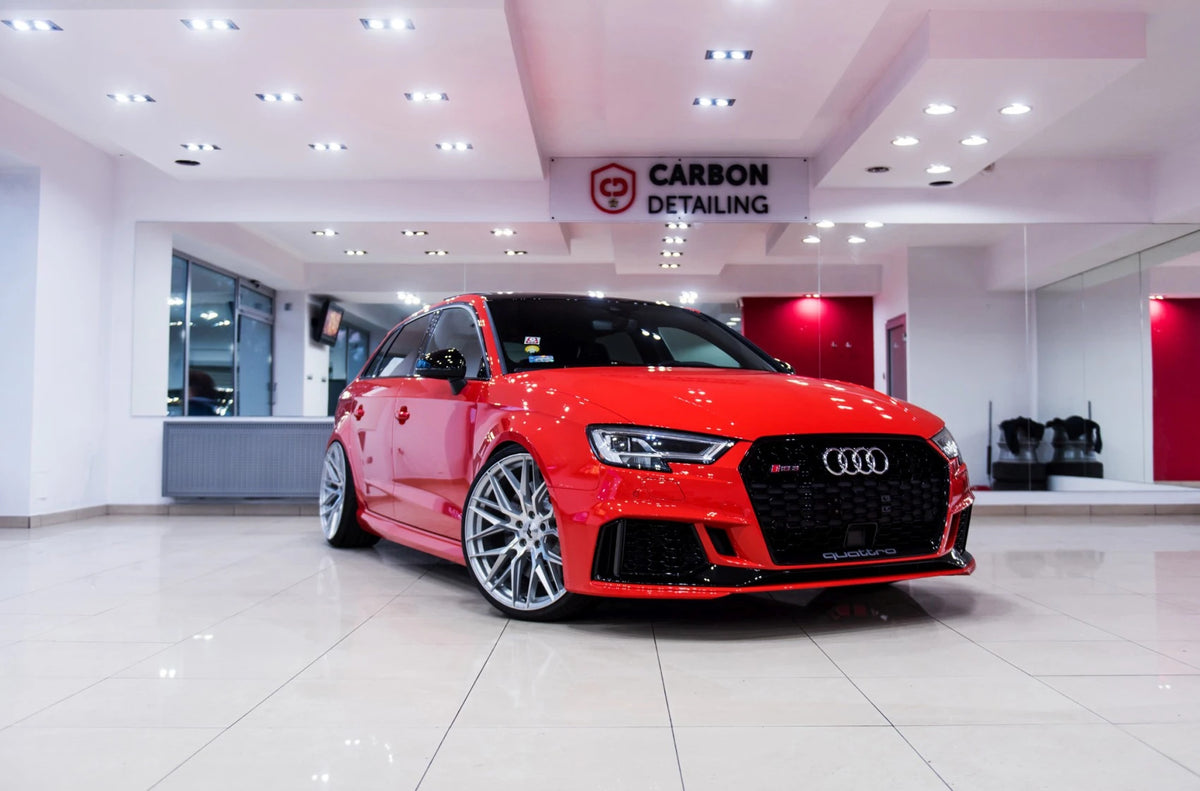 Audi A3 S3 RS3