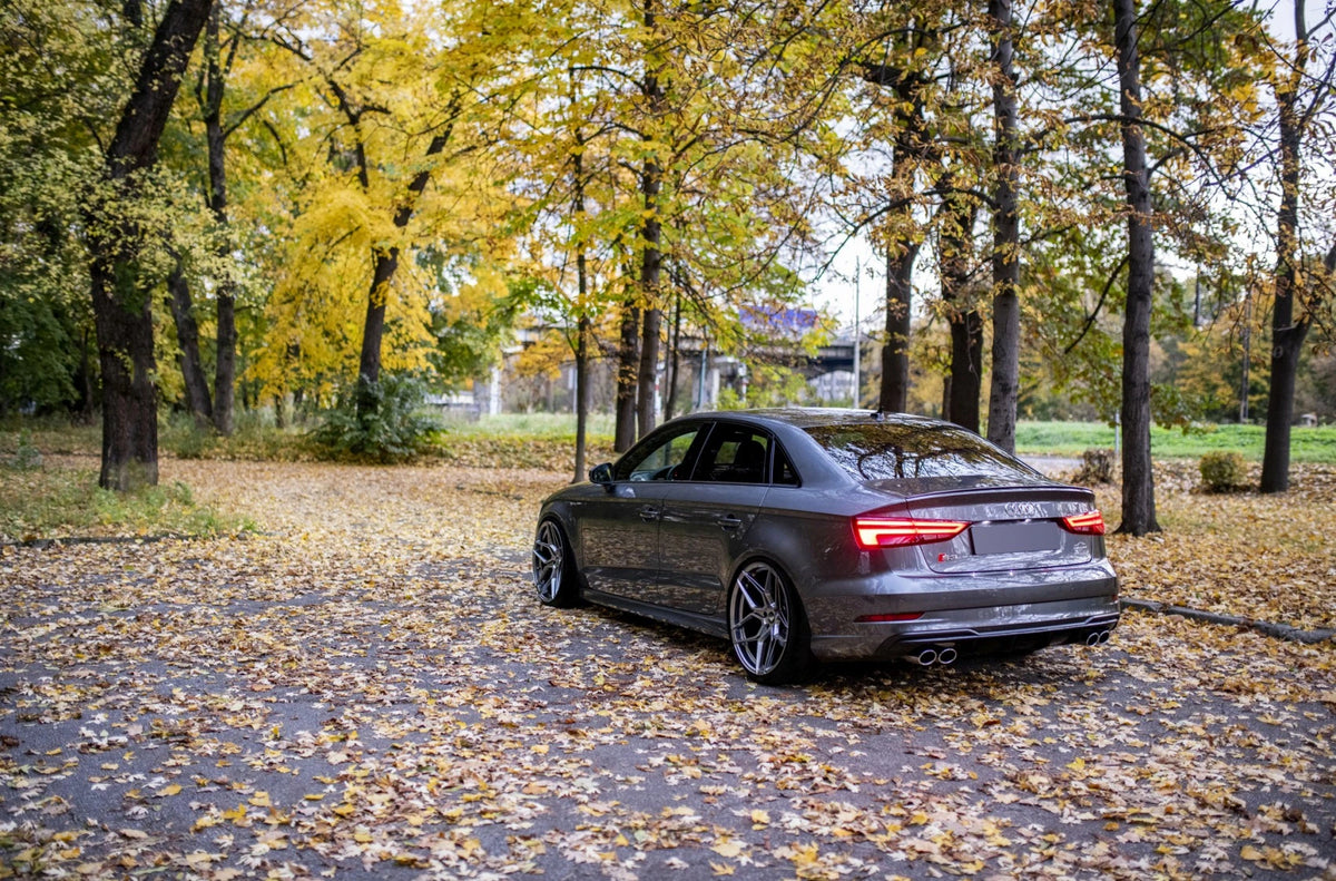 Audi A3 S3 RS3