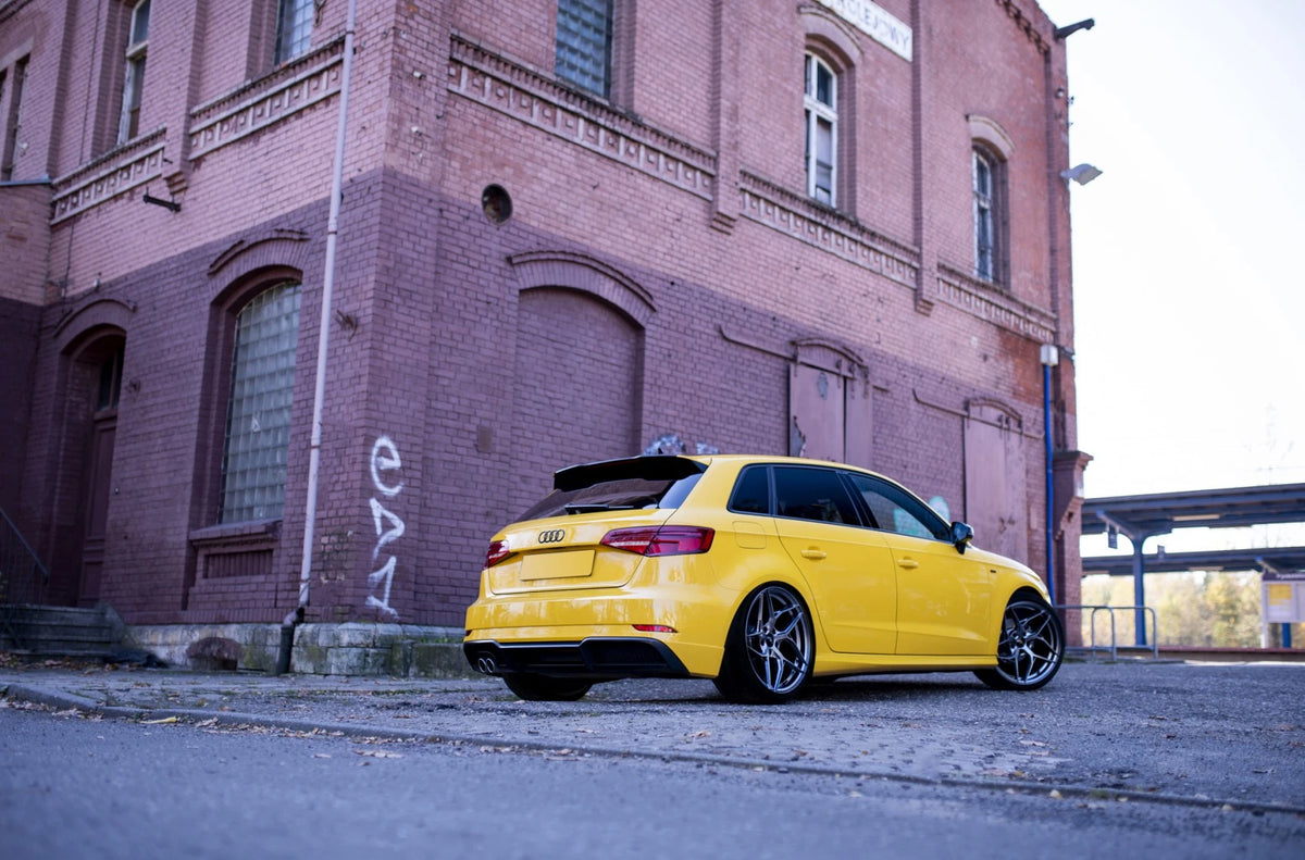 Audi A3 S3 RS3