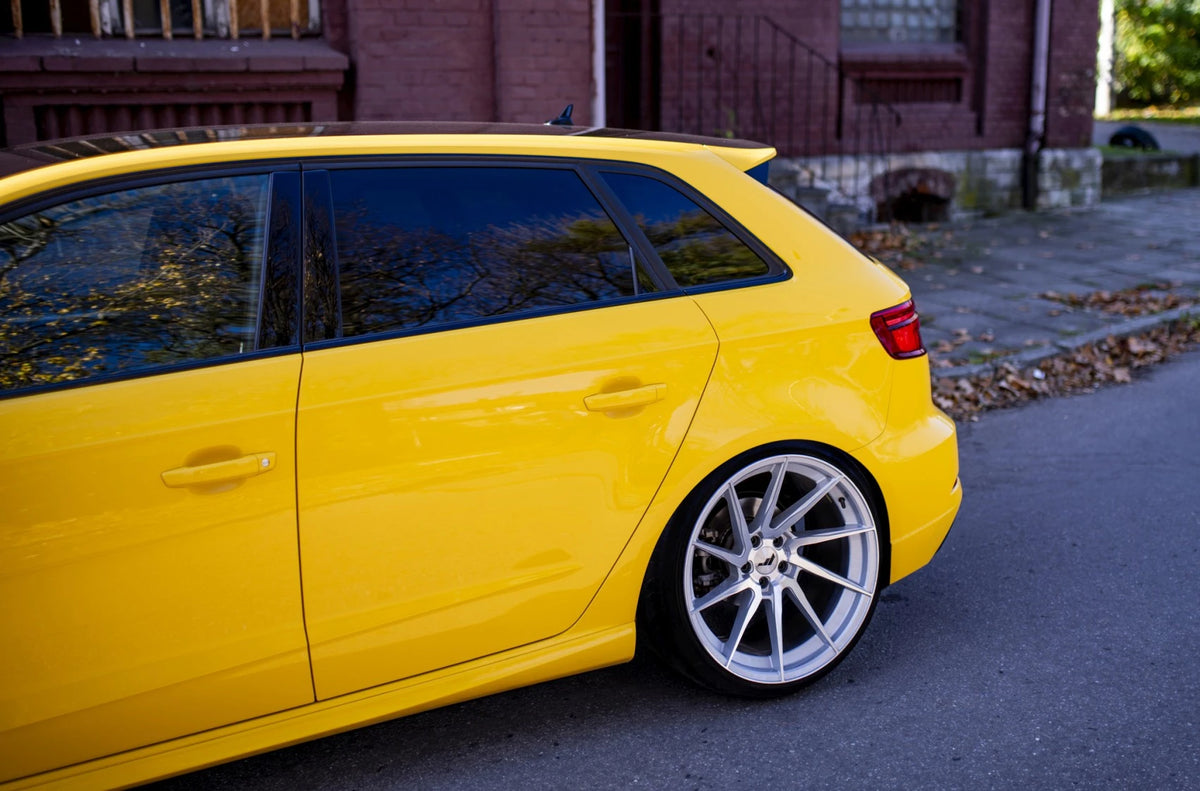 Audi A3 S3 RS3