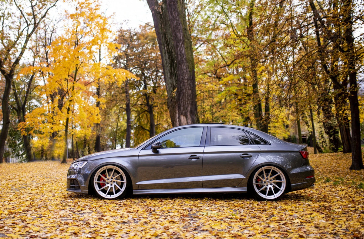 Audi A3 S3 RS3