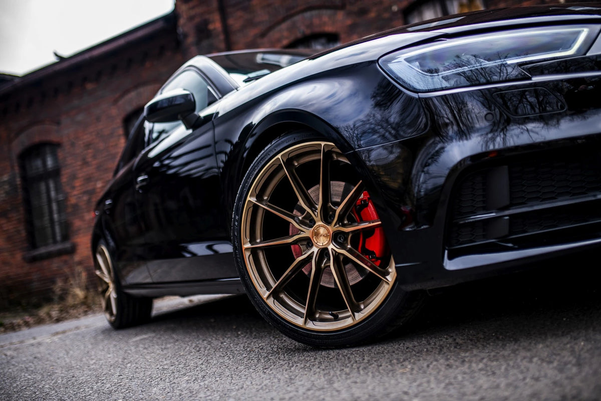 Audi A3 S3 RS3