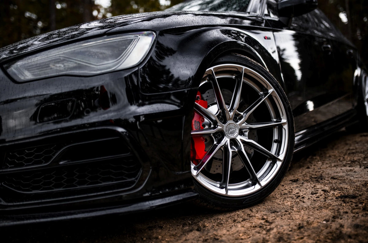 Audi A3 S3 RS3