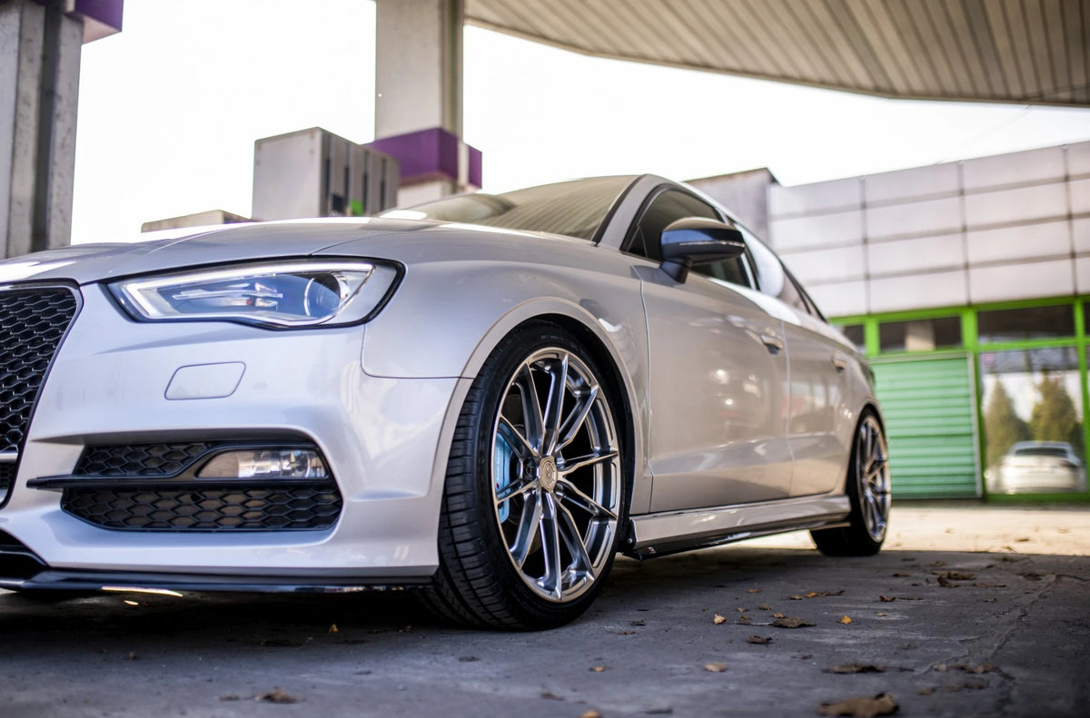 Audi A3 S3 RS3