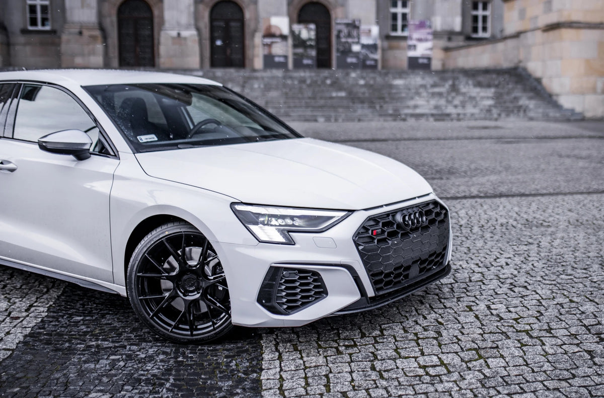 Audi A3 S3 RS3