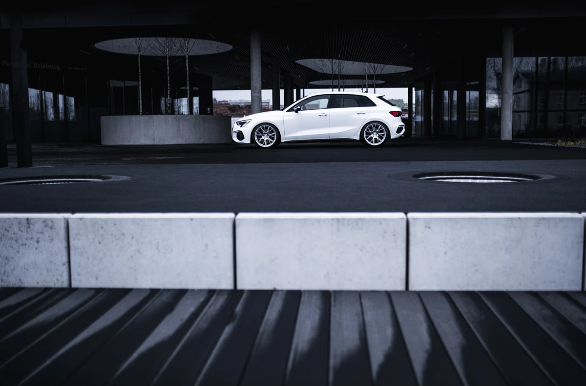 Audi A3 S3 RS3