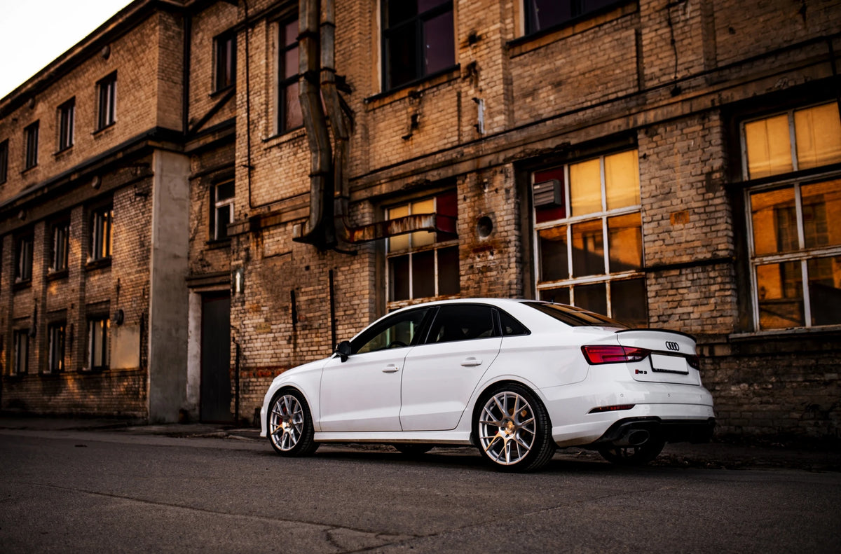 Audi A3 S3 RS3
