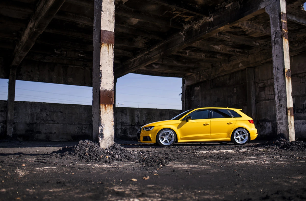Audi A3 S3 RS3