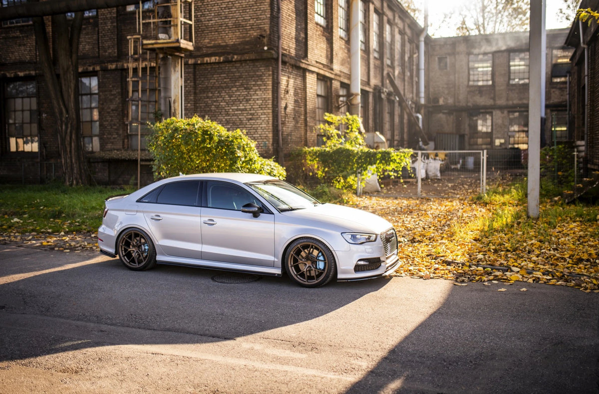 Audi A3 S3 RS3