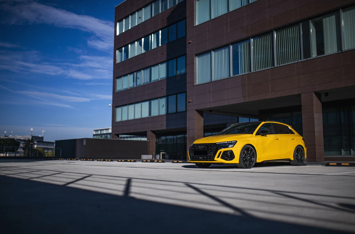 Audi A3 S3 RS3