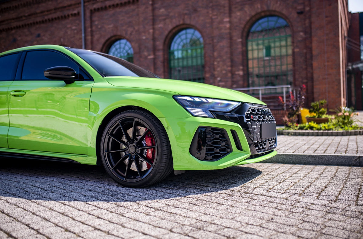 Audi A3 S3 RS3