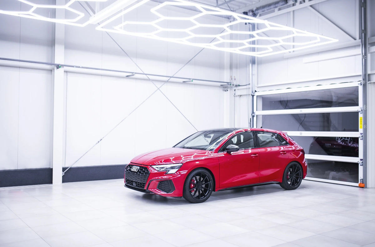 Audi A3 S3 RS3