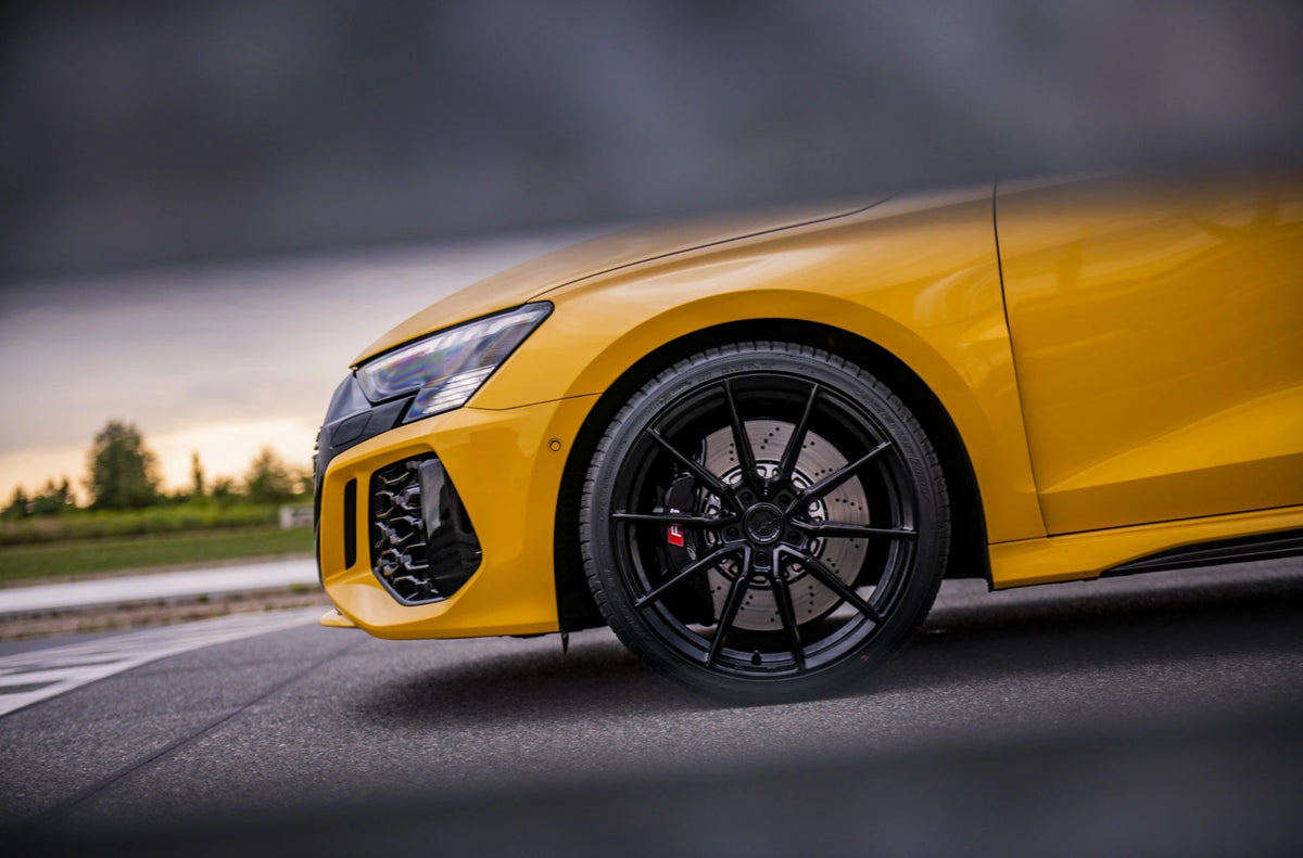 Audi A3 S3 RS3