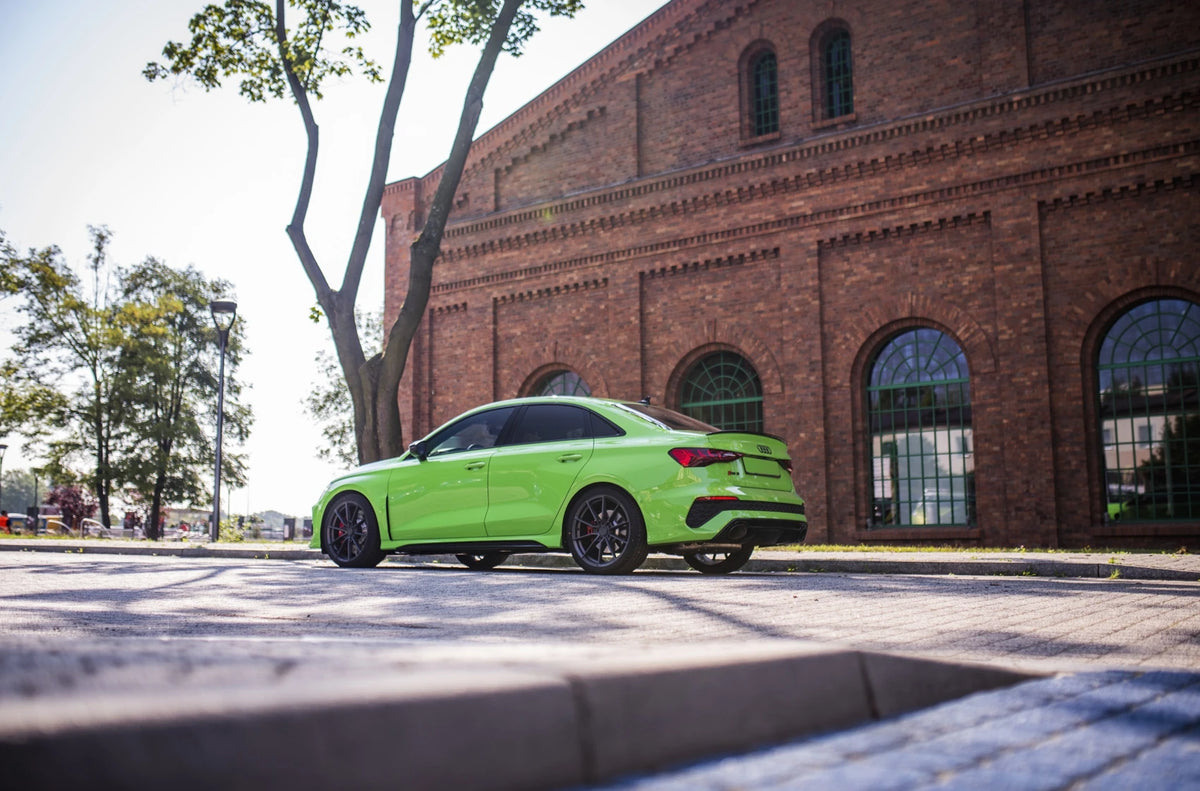 Audi A3 S3 RS3